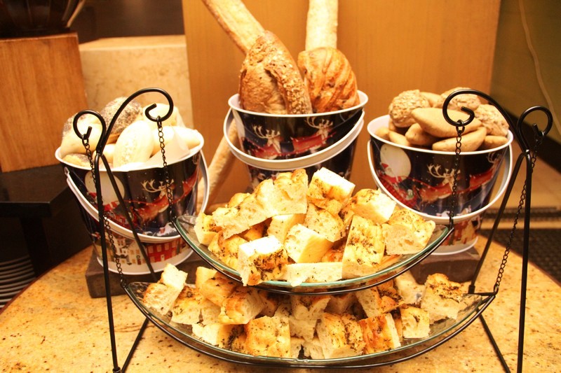 Notte Italiana at Caffe Mondo